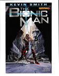 Bionic Man #10 (2011) Dynamite Comics