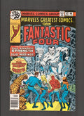 Marvel's Greatest Comics #82 (1979) Fantastic Four Marvel Comics
