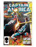 Captain America #305 (1985) HIGHER GRADE Marvel Comics