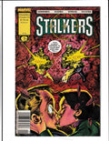 Stalkers #6 (1990) Marvel/Epic Comics
