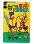 Beep Beep, the Road Runner #64 (1977) Whitman Comics