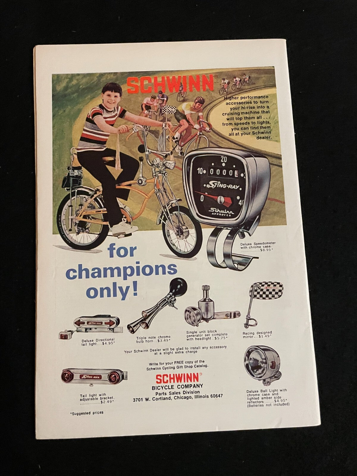 Casper in Space #7 1973 - Combined Shipping
