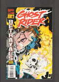 Ghost Rider #58 (1995) Marvel Comics