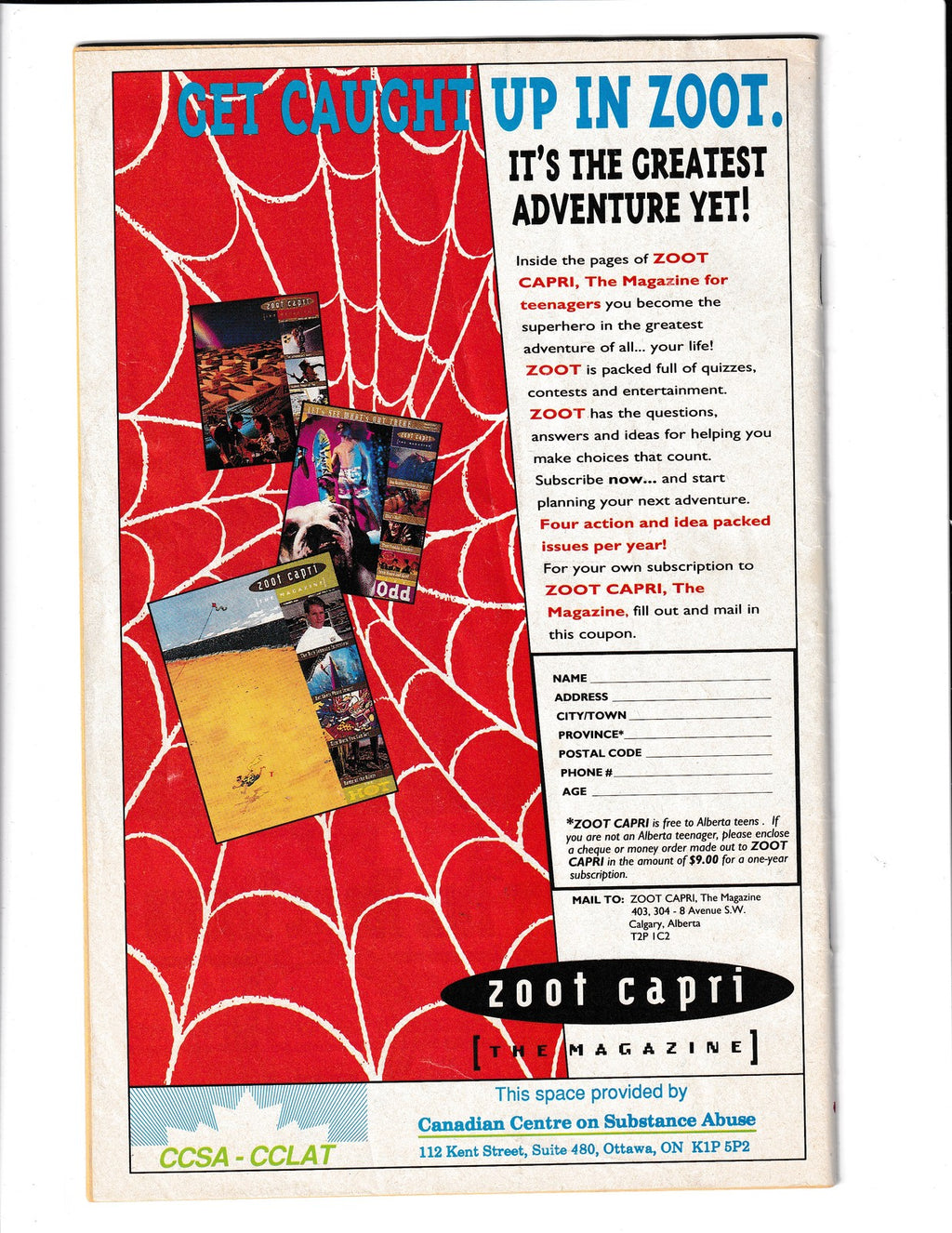 Amazing Spider-Man: Double Trouble #2 (1993) Marvel Comics SKU:3502