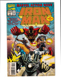 Marvel Action Hour: Iron Man #1 (1994) Marvel Comics