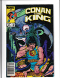 Conan the King #21 (1984) Canadian Newsstand Marvel Comics