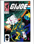 G.I. Joe A Real American Hero #65 (1987) Marvel Comics SKU:944