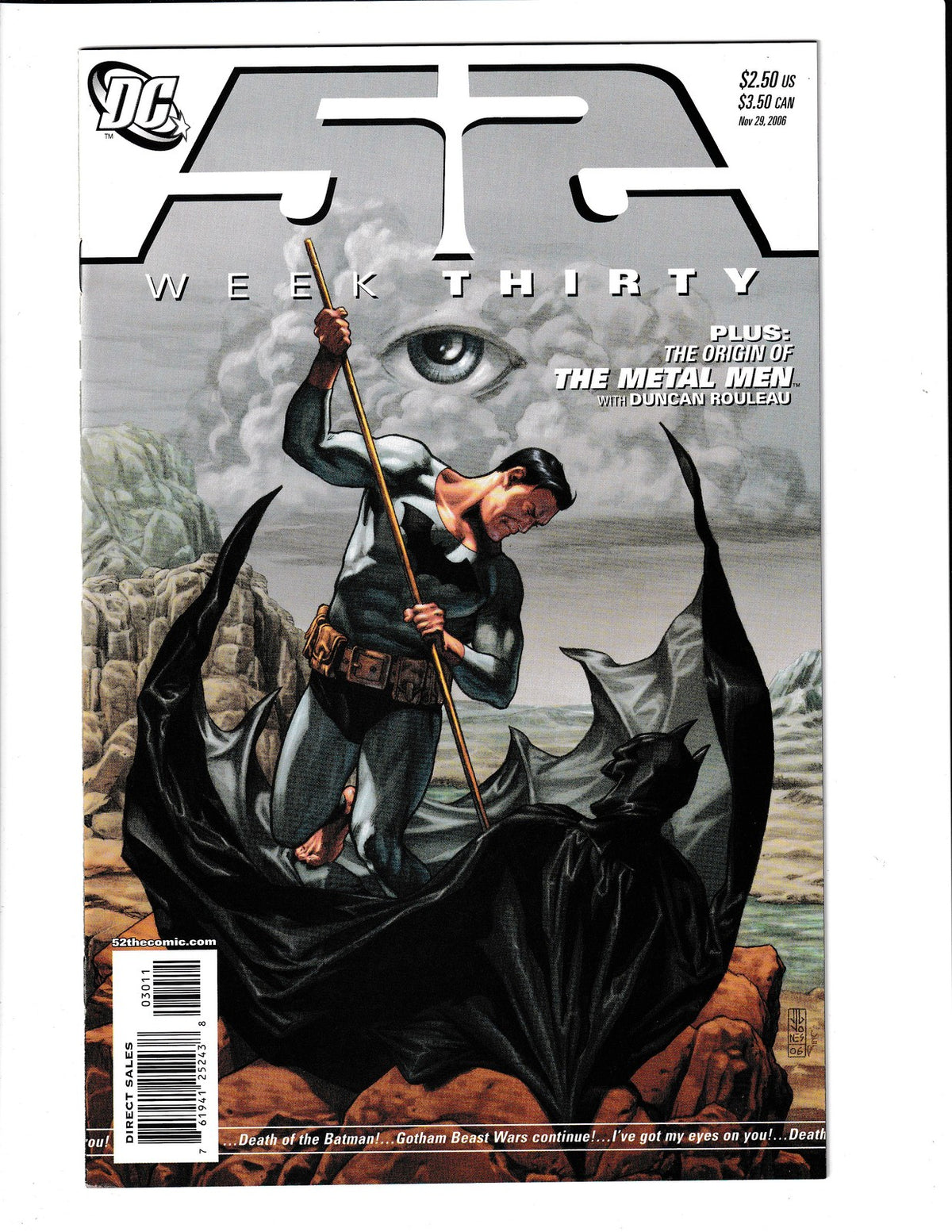 52 #30 (2006) Combined Shipping DC Comics