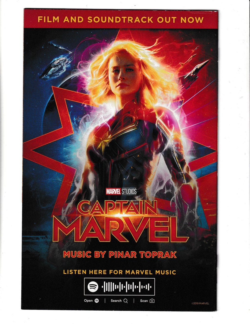 Guardians of the Galaxy #4 (2019) Marvel Comics SKU:2698