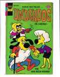 Underdog #6 (1976) Whiitman Comics