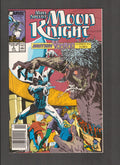 Marc Spector: Moon Knight #6 (1989) Combined Shipping Marvel Comics