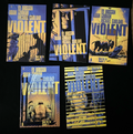 Violent - Complete Set of 5 #1-5 (2015/16) Image