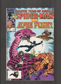 Marvel Team-Up Annual #7 (1984) Spider-Man & Alpha Flight Marvel Comics
