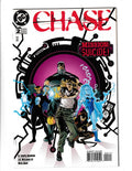 Chase #2 (1998) Blue Superman DC Comics