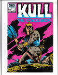 Kull the Conqueror #1 (1982) "Power In the Kingdom" Marvel Comics