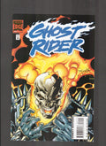 Ghost Rider #71 (1996) Low Print Run Marvel Comics