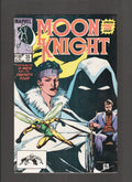 Moon Knight #35 (1984) Joe Rosen Marvel Comics