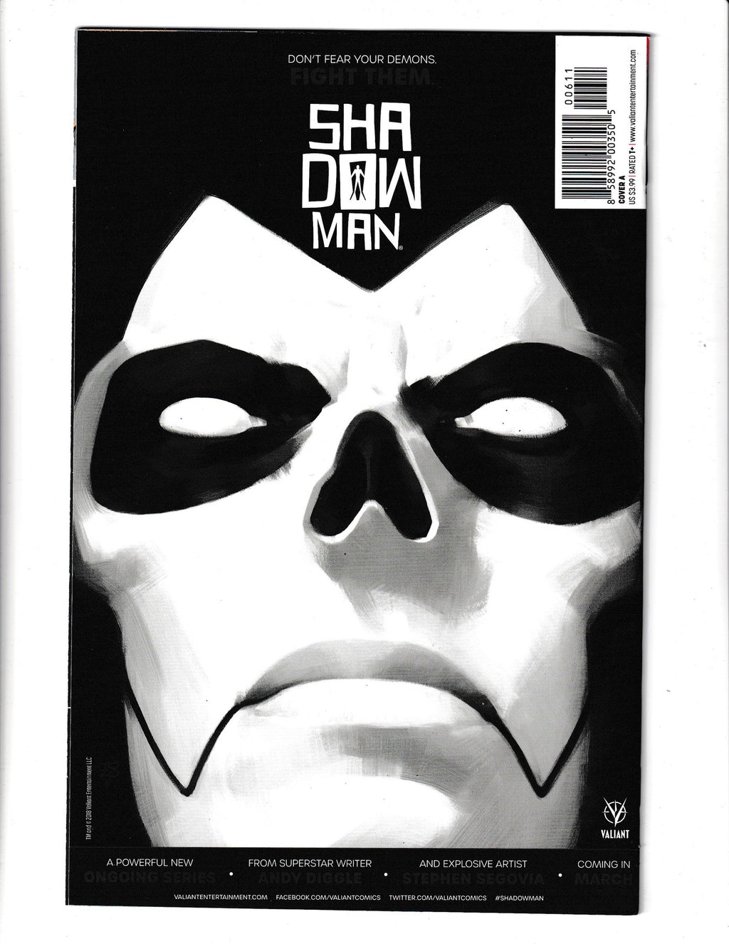 Bloodshot: Salvation #6 (2018) Valiant Comics