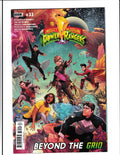 Mighty Morphin Power Rangers #33 (2018) Boom Comics