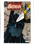 Batman #433 (1989) DC Comics