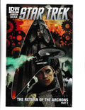 Star Trek #10 (2012) IDW Publishing Comics