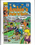 Archie's Pals 'n' Gals #217 (1990) Price variant Archie Comics