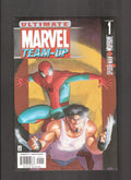 Ultimate Marvel Team-Up #1 (2001) Spider-Man & Wolverine Marvel Comics