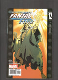 Ultimate Fantastic Four #12 (2004) Stuart Immonen Marvel Comics