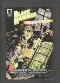 Black Hammer/Justic League: Hammer of Justice #3B (2019) Powell Dark Horse