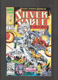 Silver Sable & The Wild Pack #6 (1992) Marvel Comics