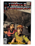 Transformers: Infiltration #1b (2006) James Raiz Cover IDW Comics