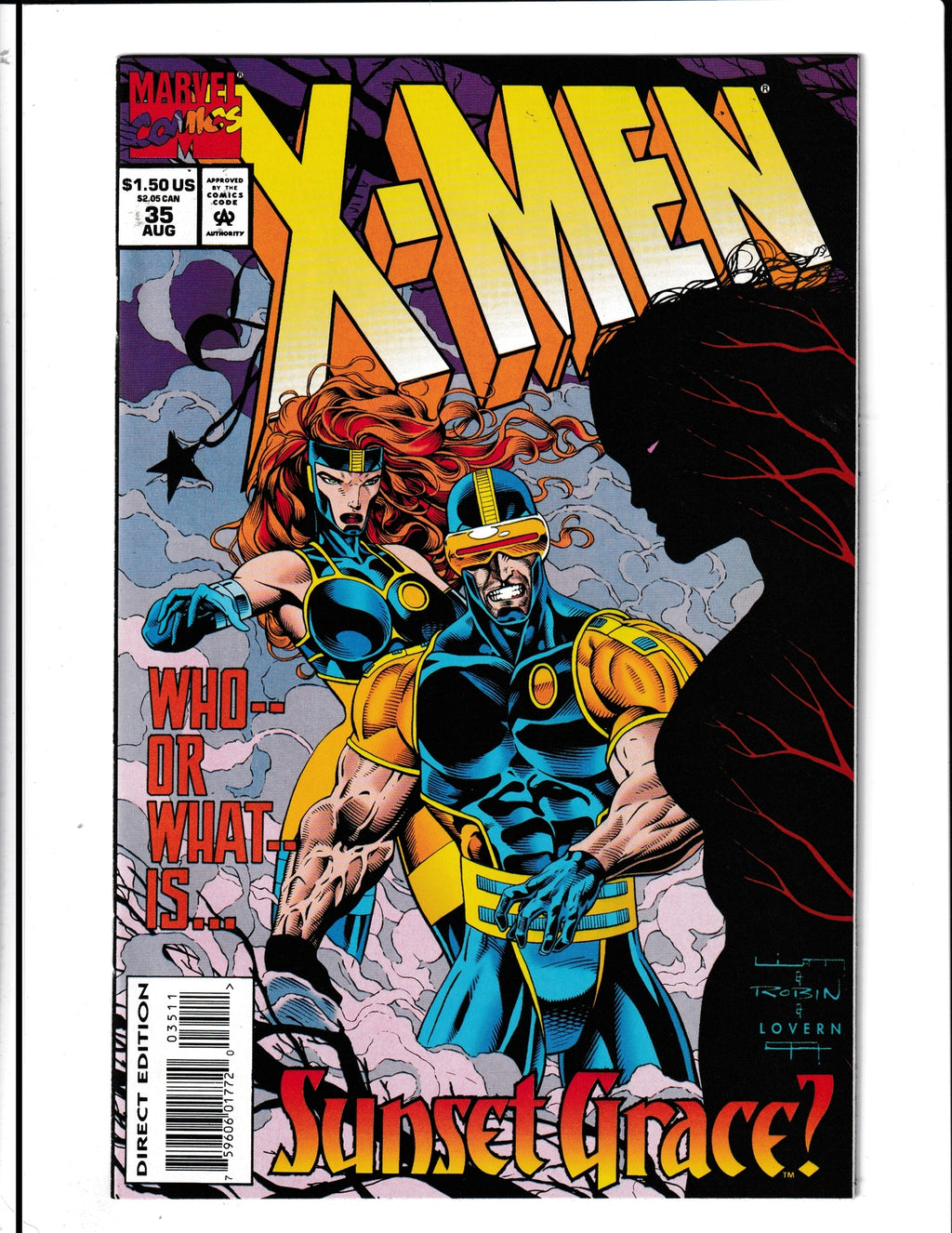 X-Men #35 (1994) High Grade Marvel Comics