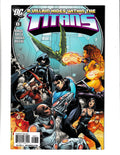 Titans #8 (2009) DC Comics