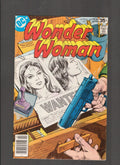 Wonder Woman #240 (1978) Dick Girodano DC Comics