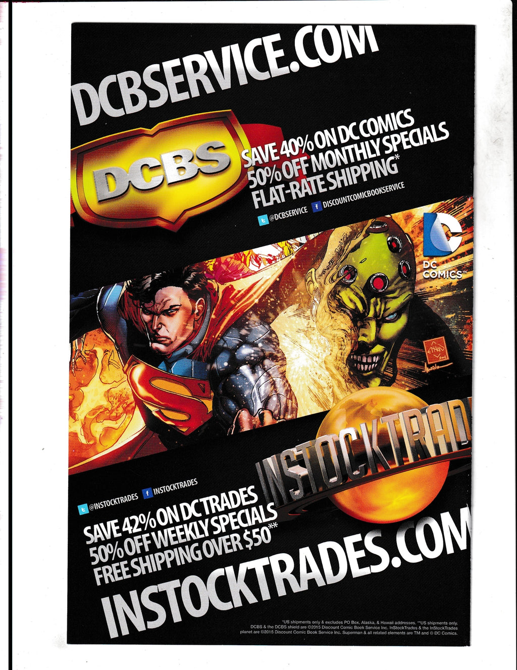 Teen Titans #8 (2015) DC Comics