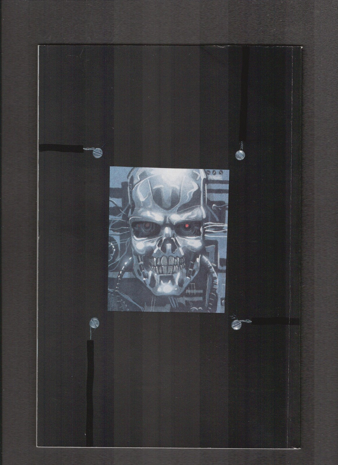 Terminator: One Shot #1 (1991) Trade Paper Back Dark Horse Comics