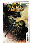 Empyre: Captain America #3b (2020) Butch Guice Marvel Comics
