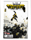 All-New Wolverine #3 (2016) Marvel Comics