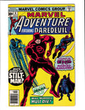 Marvel Adventure Featuring Daredevil #6 (1976) Marvel Comics