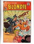 Blondie Comics #180 (1969) Charlton Comics