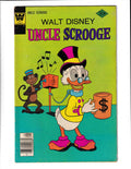 Uncle Scrooge #144 (1977) Whitman Comics