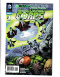 Green Lantern Corps Annual #1 (2013) DC Comics