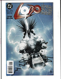 Lobo: In the Chair #1 (1994) DC Comics