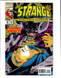 Doctor Strange: Sorcerer's Supreme #56 (1993) Victor Strange Marvel Comics
