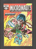 Mirconauts #41 (1982) Bill Mantlo, Al Milgrom Marvel Comics