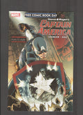 Captain America: FCBD #1 (2016) Steve Rogers  Marvel Comics
