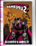 Superman: Bizarro's World #1 (1996) DC Comics