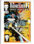 Punisher: War Journal #42 (1992) Marvel Comics