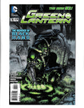 Green Lantern #11 (2012) DC Comics