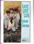 Lone Wolf and Cub #21 (1989) First Comics